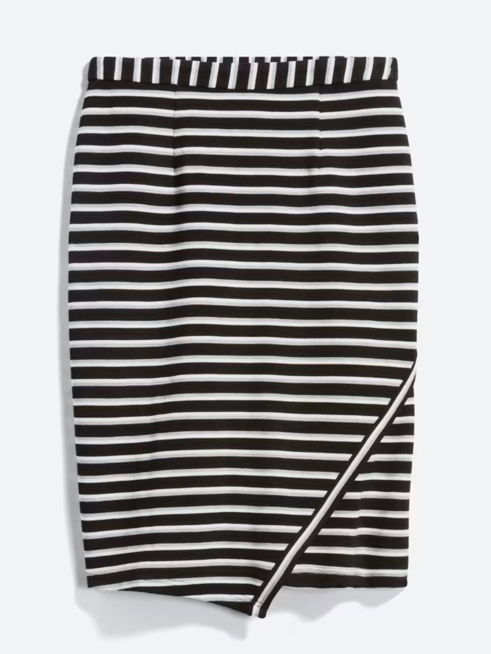 [Skies Are Blue] Delana Midi Knit Skirt